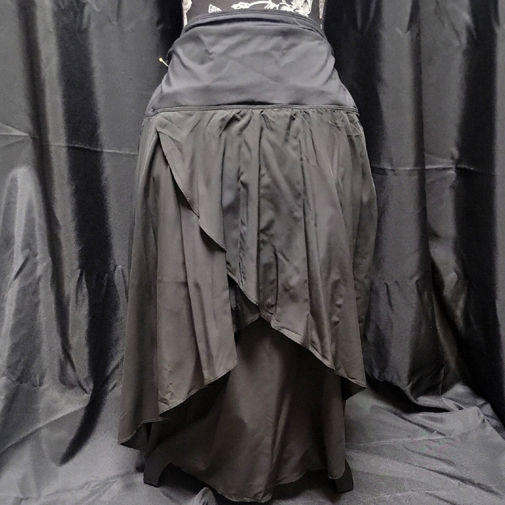 Elegant Halara Black Women's Skirt